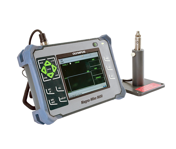 Wall thickness Gauge - Magna Mike 8600 in Ahmedabad